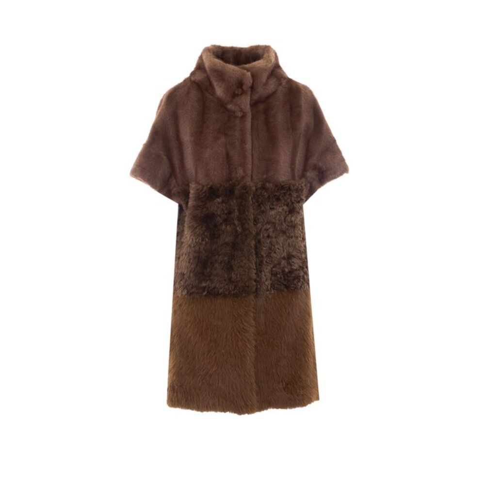 Bully Women Faux Fur Jacket